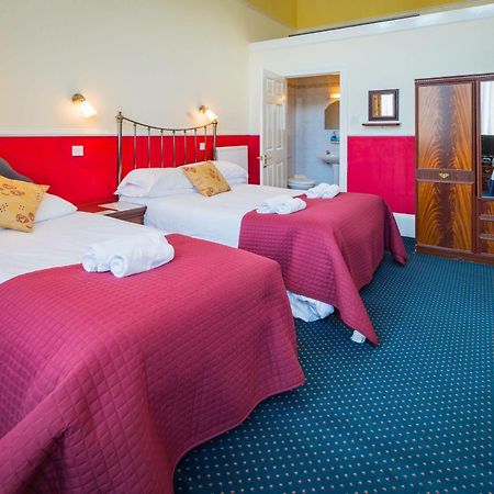 Strathallan Guest House Edinburgh Eksteriør bilde