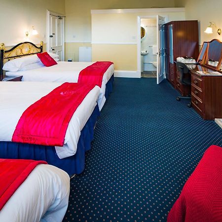Strathallan Guest House Edinburgh Eksteriør bilde