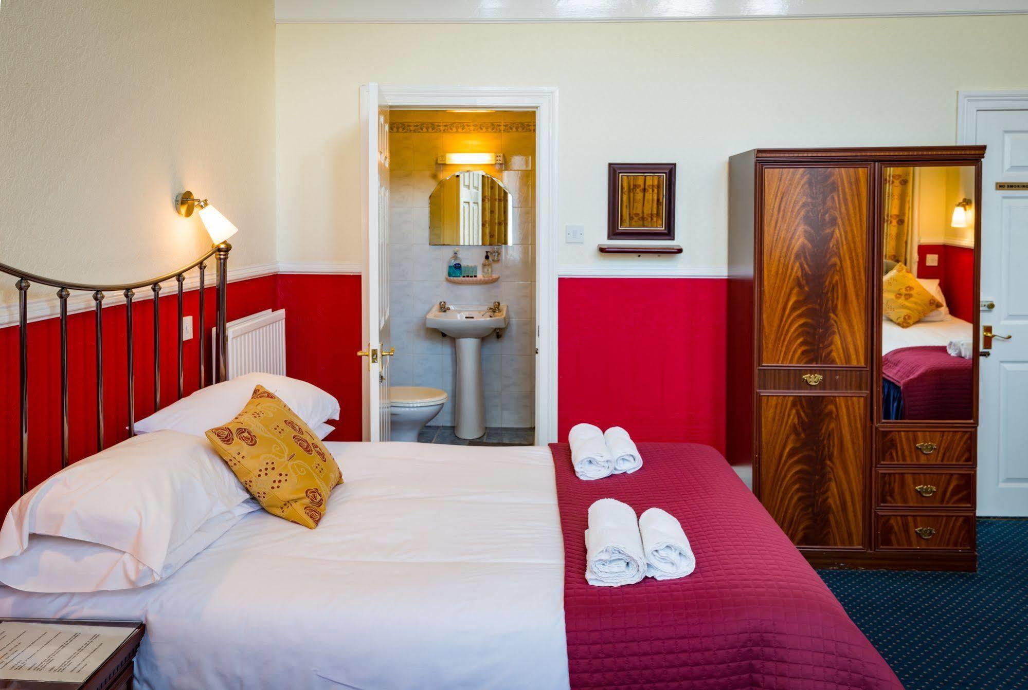 Strathallan Guest House Edinburgh Eksteriør bilde