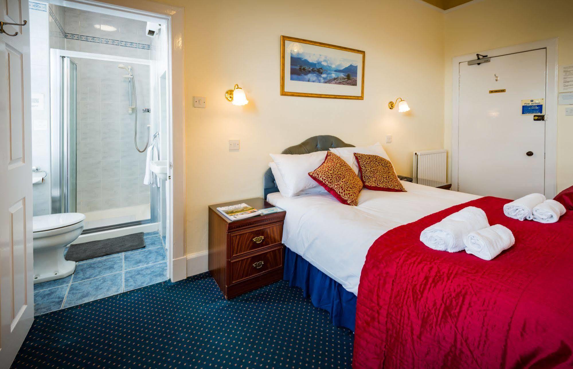 Strathallan Guest House Edinburgh Eksteriør bilde