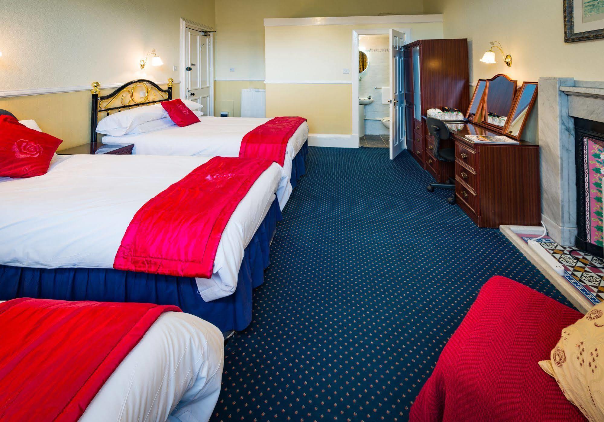 Strathallan Guest House Edinburgh Eksteriør bilde