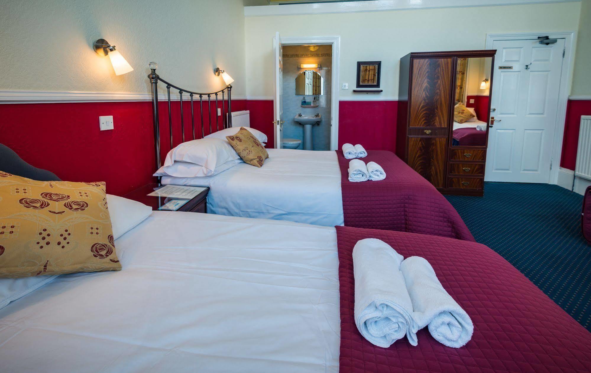 Strathallan Guest House Edinburgh Eksteriør bilde